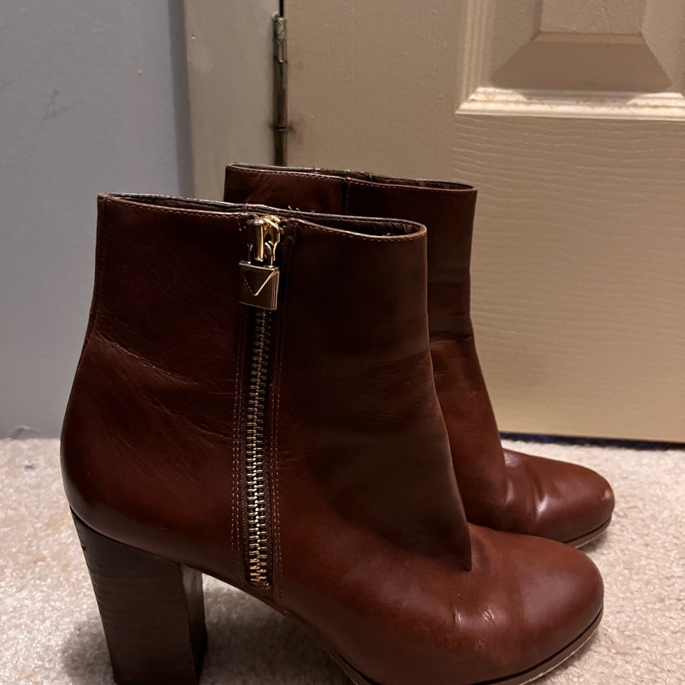 Michael Kors ankle boots - Picture 4 of 5